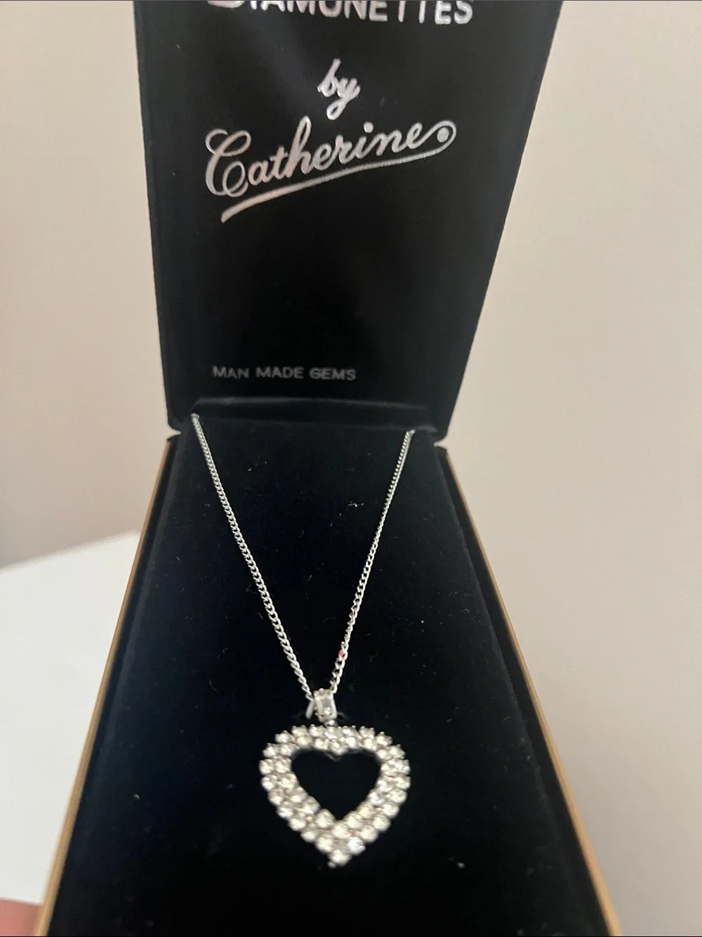 Catherines delicate heart